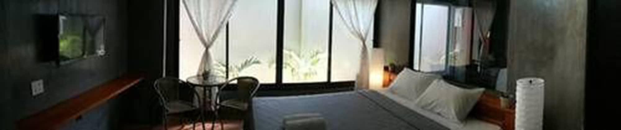 Secret Garden Trang Resort Exterior photo