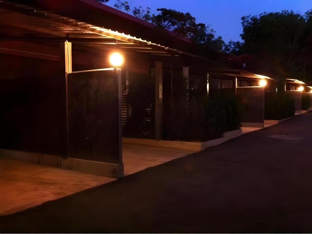 Secret Garden Trang Resort Exterior photo