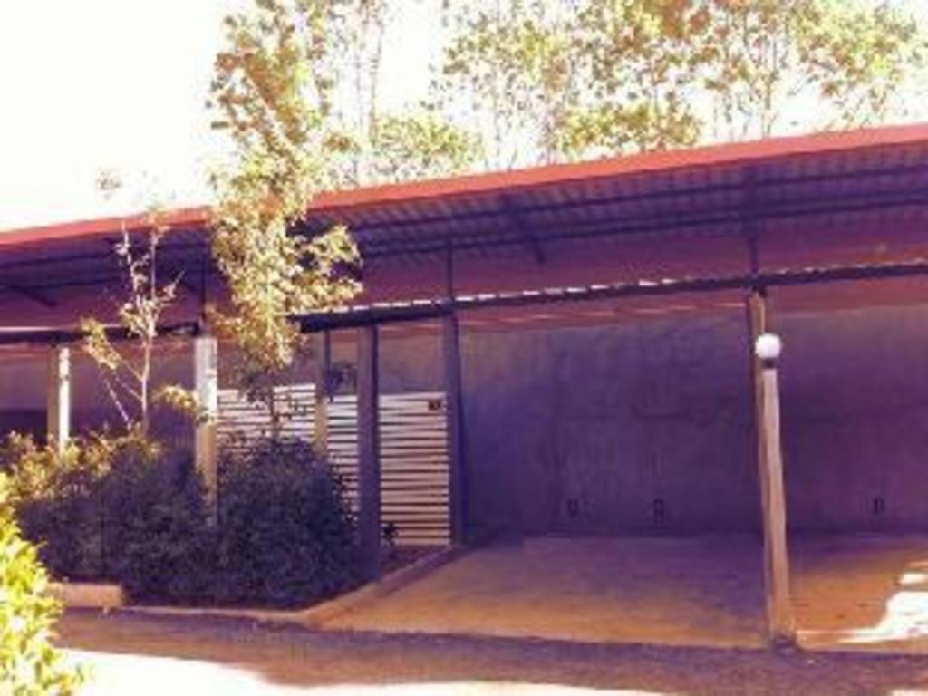 Secret Garden Trang Resort Exterior photo